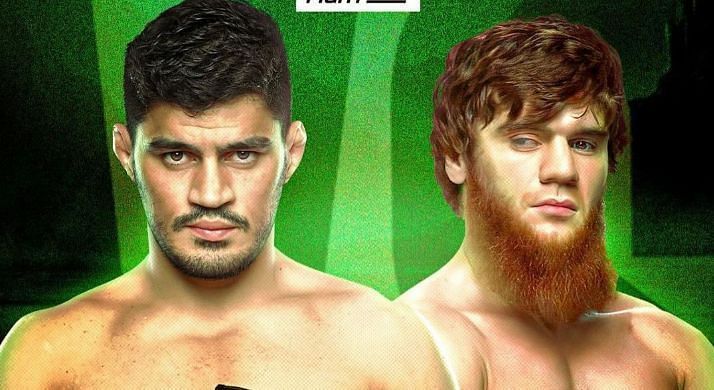Sharaputdin Magomedov vs Joilton Santos Head to Head Record